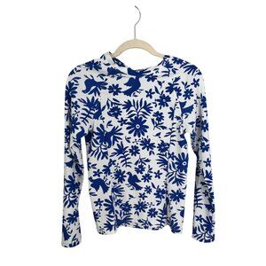 Show me your mumu rashgaurd size M senorita bluebird cloud beach vacation cruise